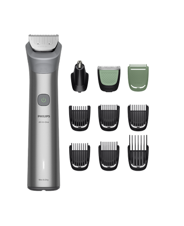 Series 5000 10-in-1 All-in-One Trimmer