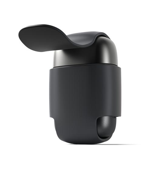 Series 700 Compact Electric Shaver - Charcoal