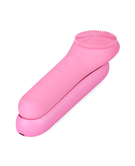 Heated Facial Cleansing Brush