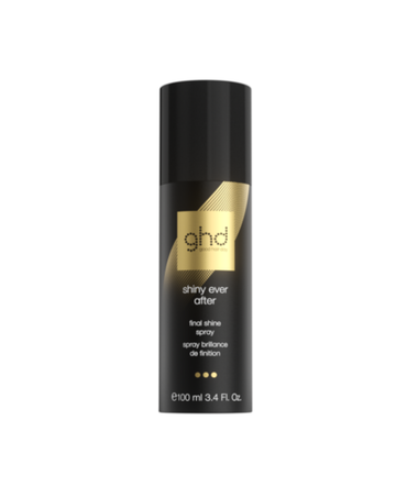 shiny ever after - final shine spray 100mL