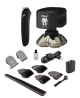 Pitbull Gold PRO Head Shaver & Baby Beast Trimmer 3SUM Combo
