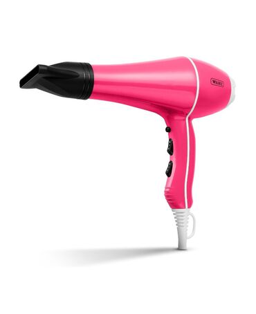 Designer Hair Dryer - Pink