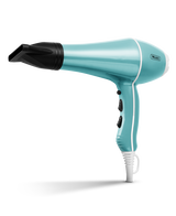 Designer Hair Dryer - Aqua