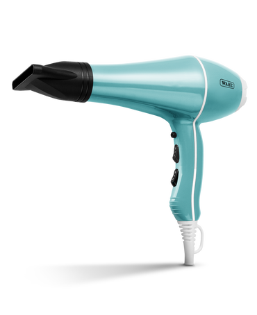 Designer Hair Dryer - Aqua