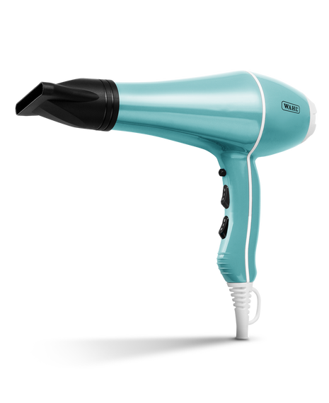 Designer Hair Dryer - Aqua