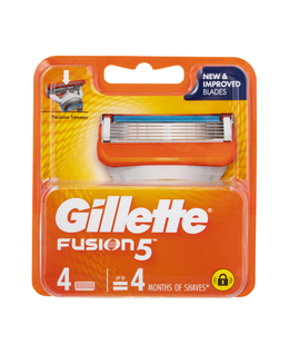 Fusion5 Blades Refill 4 Pack