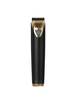 Superior Performance Stainless Steel Lithium-ion Grooming Kit - Black & Gold