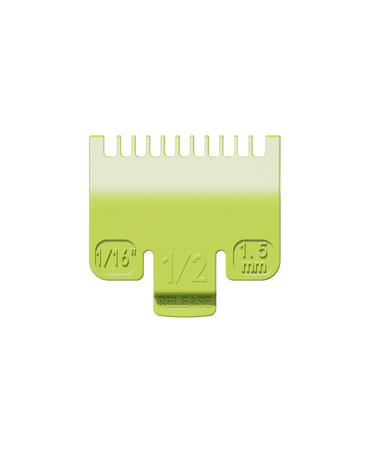 Turbo Clipper Hair Clipper Guide Comb #0.5 - 1.5MM