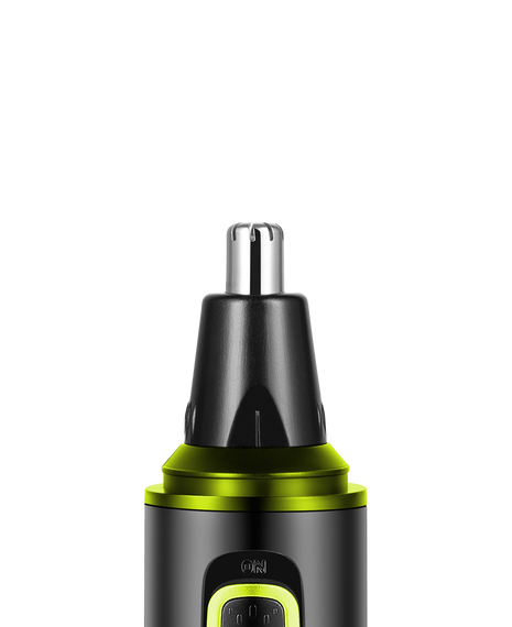 2-in-1 Ear, Nose & Eyebrow Trimmer