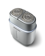 Series 700 Compact Electric Shaver - Chrome