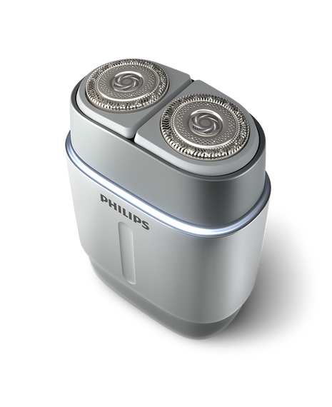 Series 700 Compact Electric Shaver - Chrome