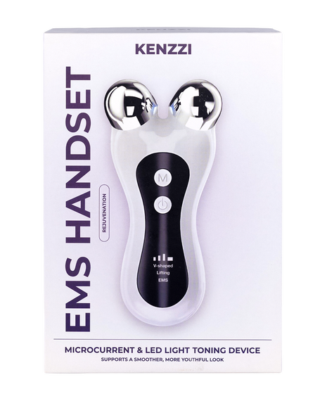 EMS Skin Rejuvenation Handset