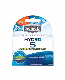 Hydro Groomer & Power Select 4 Pack