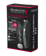 All-In-1 Titanium Grooming System