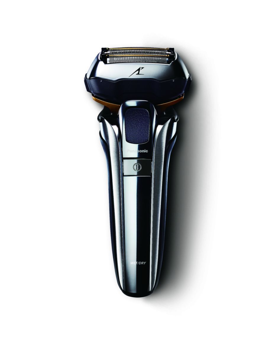 Panasonic 5 Blade Electric Shaver with Multi Flex 5D Head with Clean & Charge Station Shaver