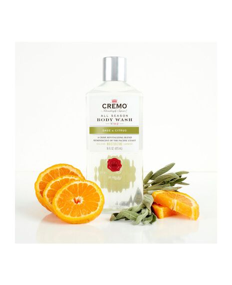 Sage & Citrus Body Wash - 473mL