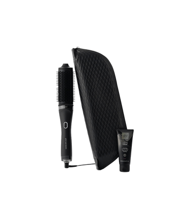duet blowdry 2 in 1 hair dryer brush gift set - limited edition