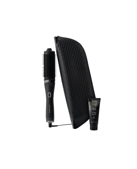 duet blowdry 2 in 1 hair dryer brush gift set - limited edition