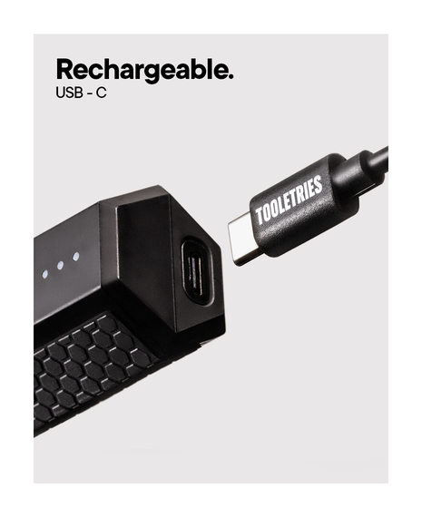 The Shearer | Groin & Body Hair Trimmer