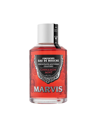 Mouthwash Concentrate Cinnamon Mint - 120mL