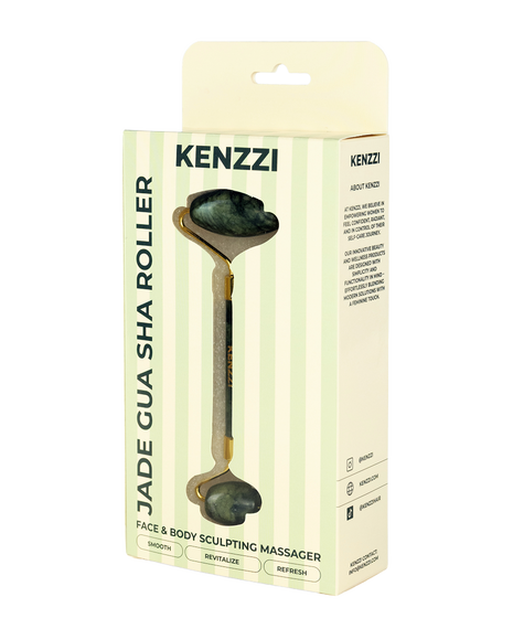 Jade Gua Sha Roller