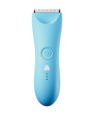The Trimmer Plus Body Groomer - Sky