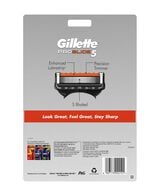 Fusion5 ProGlide Flexball Razor Blades Refill 12 Pack