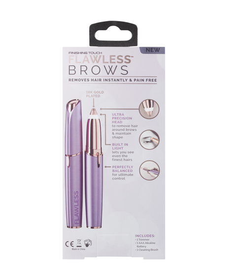 Brow Hair Remover 2.0 - Lavender