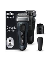 Series 8 Wet & Dry Electric Shaver with 5-in1 SmartCare Centre & Travel Case