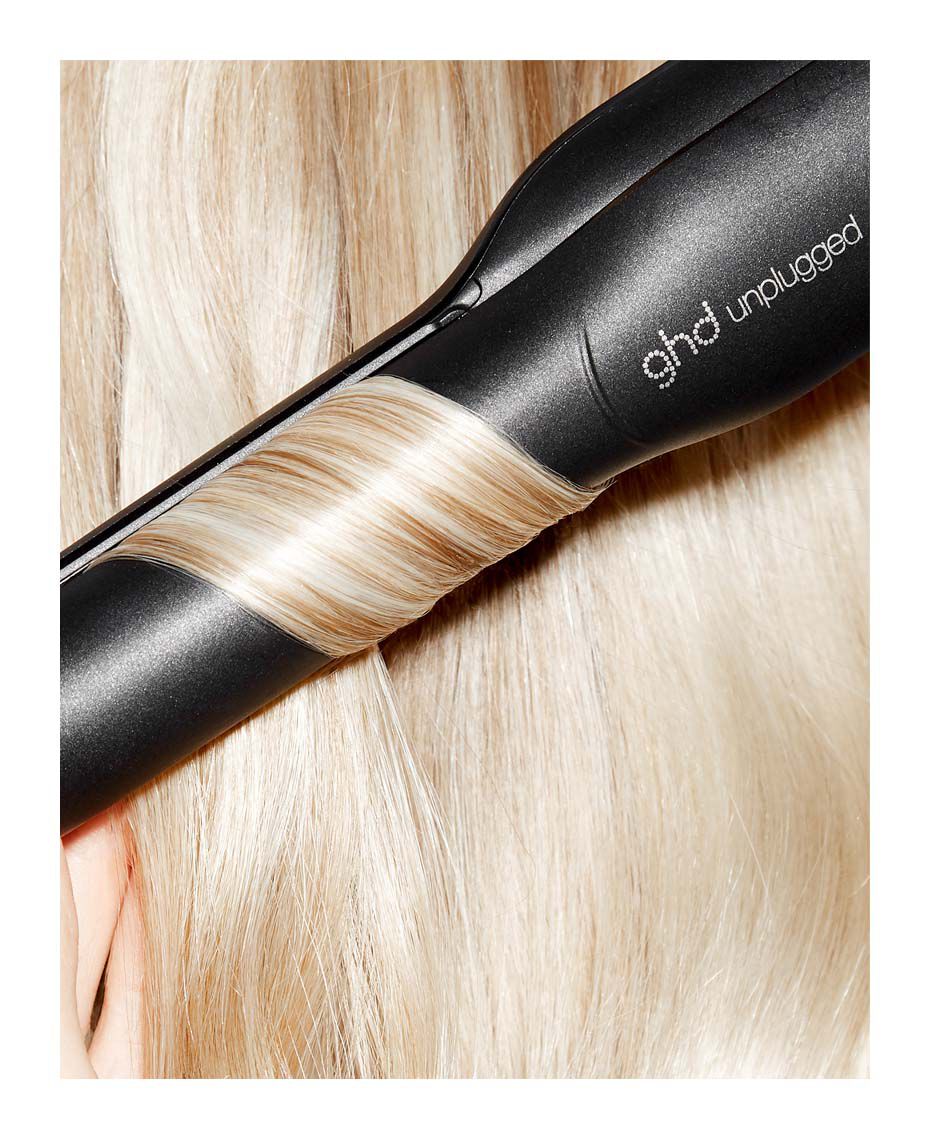 Cordless hair straightener shaver shop best sale