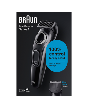Series 3 Beard Trimmer