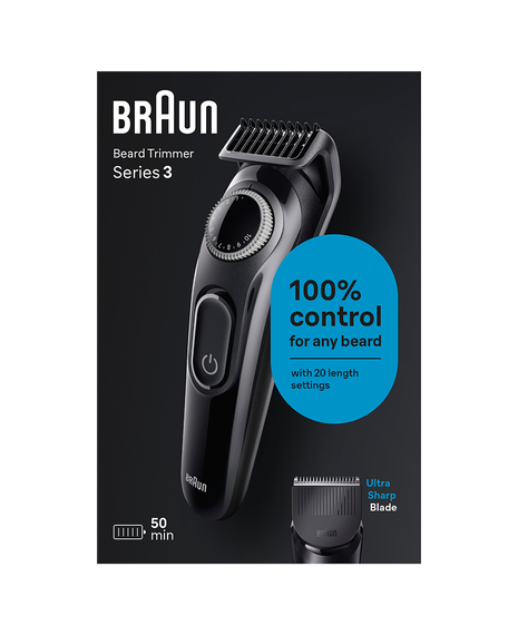 Series 3 Beard Trimmer
