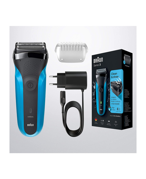 Series 3 Wet & Dry Electric Shaver