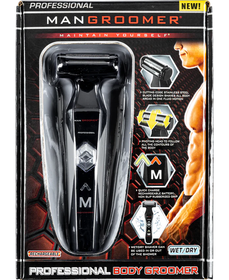 Professional Body Groomer