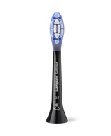 Sonicare G3 Premium Gum Care Brush Head Refills 2 Pack - Black