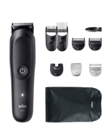 Series 5 9-in-1 Waterproof All-in-One Grooming Kit