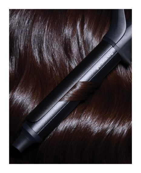 chronos curve classic tong hair curler