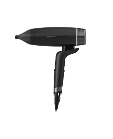 Speed Professional Hair Dryer - Black