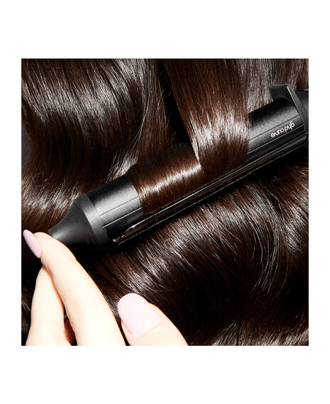 curve soft curl tong hair curler