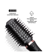 The Volumising Hot Brush Three Piece Edition