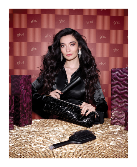 platinum+ hair straightener gift set - limited edition