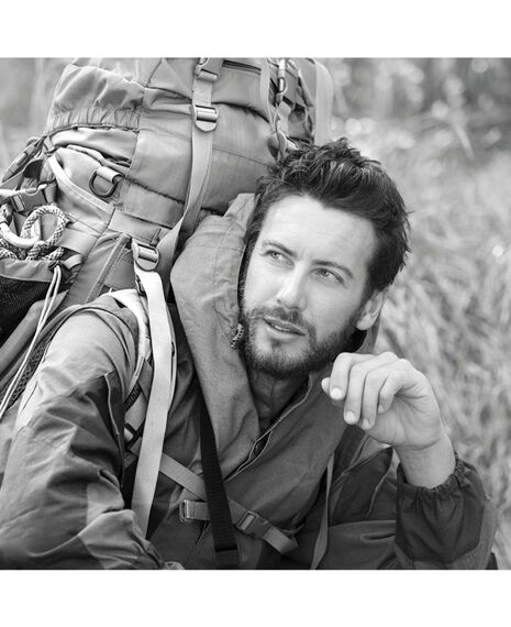 The Rugged Commander Grooming Kit