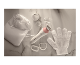 Series 6000 Wet & Dry Electric Ladies Shaver with 7 Accessories