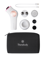 TheraFace PRO Percussive Facial Therapy - White