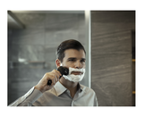 6-Blade Wet & Dry Electric Shaver with Clean & Charge Station