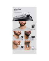 Series 3 8-in-1 All-in-One Grooming Kit