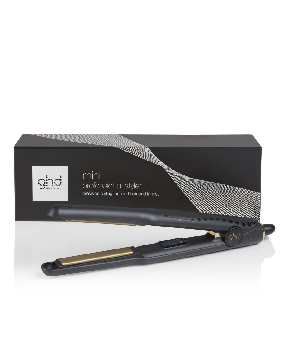 Slim hair straighteners for short hair discount