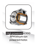 sUper-close T-800 Trimmer