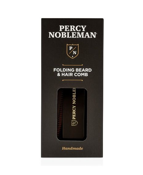 Folding Beard & Hair Comb