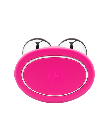 BEAR Microcurrent Facial Toning Device - Fuchsia